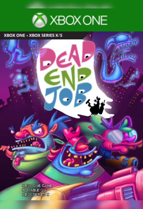 Dead End Job (Xbox One) - Xbox Live Key - EUROPE
