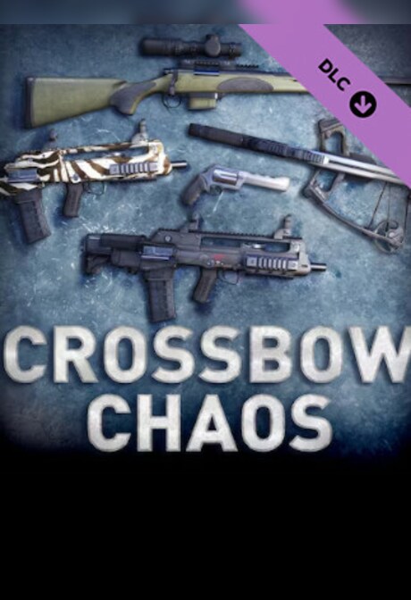 Sniper Ghost Warrior Contracts - Crossbow Chaos Weapon Pack (PC) - Steam Key - GLOBAL