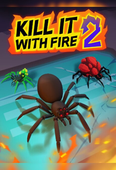 Kill it with Fire 2 (PC) - Steam Gift - GLOBAL