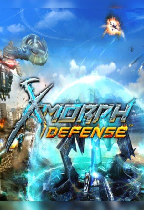 X-Morph: Defense Steam Key GLOBAL