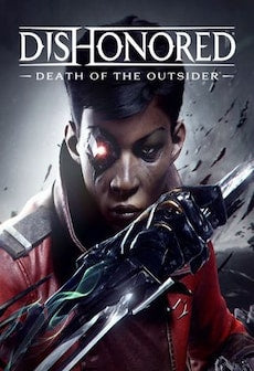Dishonored: Death of the Outsider (PC) - Steam Key - CIS