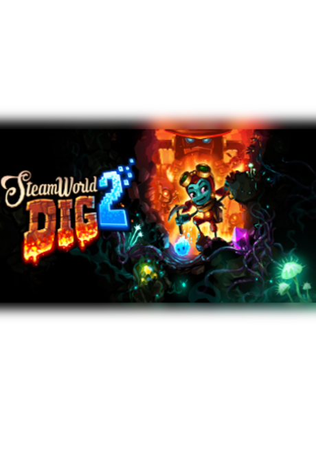 SteamWorld Dig 2 Nintendo eShop Key EUROPE