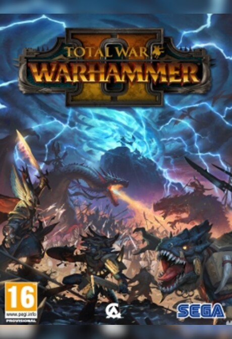 Total War: WARHAMMER II (PC) - Steam Key - GLOBAL