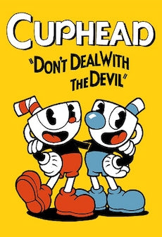 Cuphead (PC) - Steam Gift - EUROPE