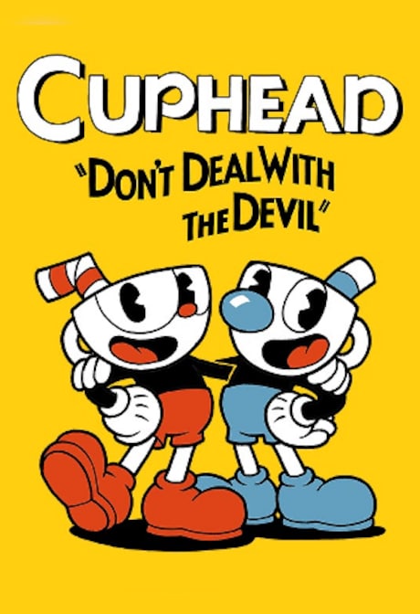 Cuphead (PC) - Steam Key - GLOBAL