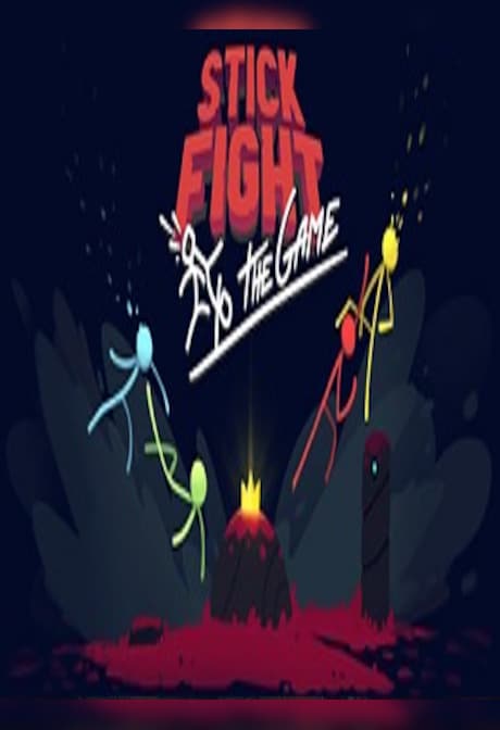 Stick Fight: The Game (PC) - Steam Gift - NORTH AMERICA