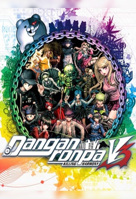 Danganronpa V3: Killing Harmony (PC) - Steam Gift - EUROPE