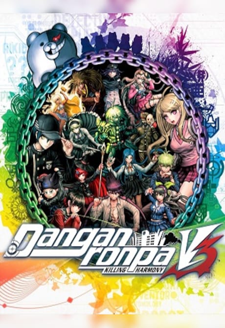 Danganronpa V3: Killing Harmony (PC) - Steam Gift - NORTH AMERICA