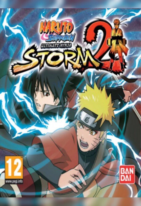 NARUTO SHIPPUDEN: Ultimate Ninja STORM 2 (PC) - Steam Key - GLOBAL