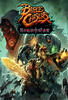 Battle Chasers: Nightwar Steam Key PC GLOBAL