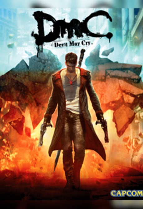 DmC: Devil May Cry (PC) - Steam Gift - EUROPE
