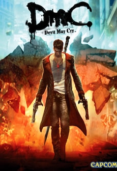 DmC: Devil May Cry (PC) - Steam Key - EUROPE