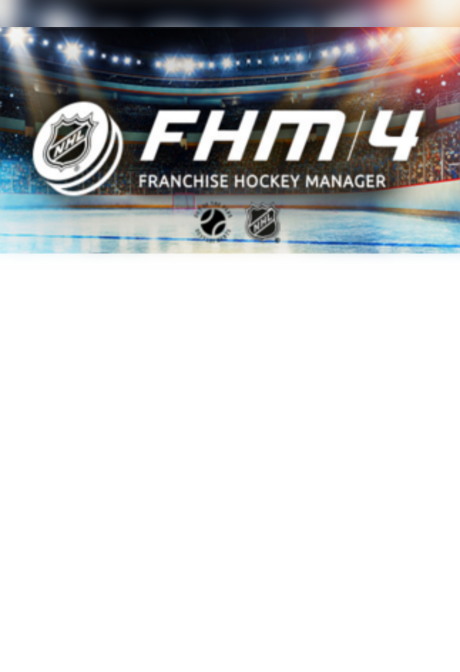 Franchise Hockey Manager 4 Steam PC Key GLOBAL