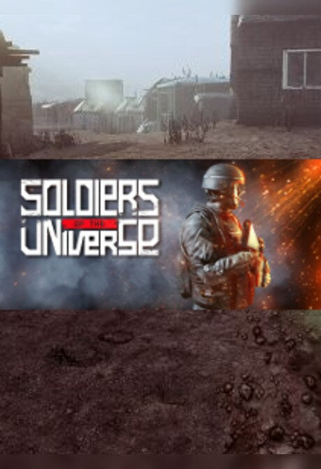 Soldiers of the Universe Steam PC Key GLOBAL