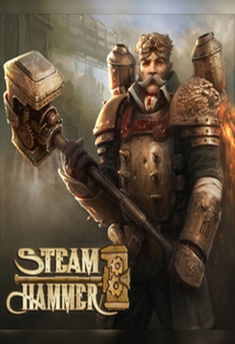 STEAM HAMMER (PC) - Steam Key - GLOBAL