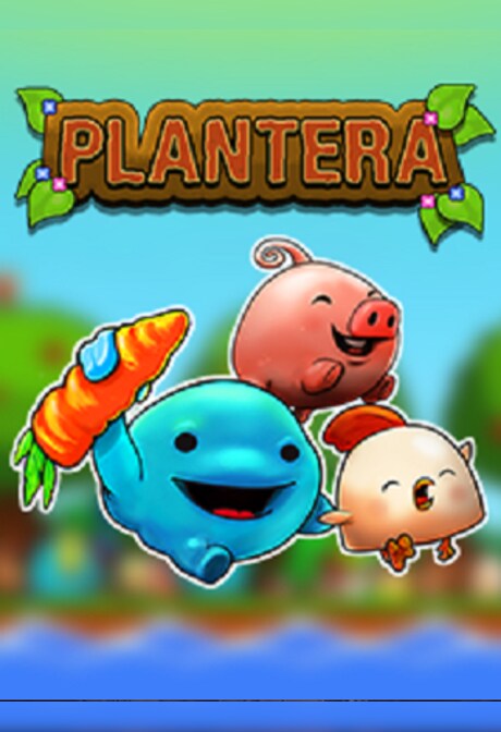 Plantera Steam Key GLOBAL