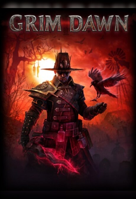 Grim Dawn Steam Gift GLOBAL