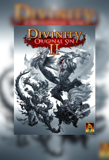 Divinity: Original Sin 2 - Divine Edition Steam Gift EUROPE