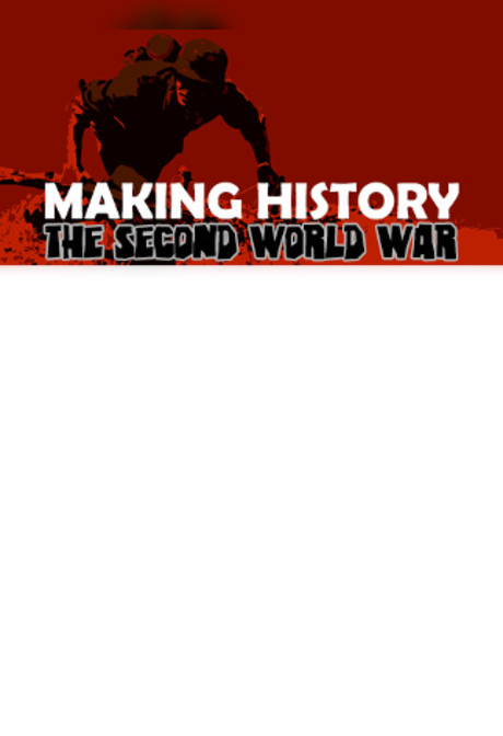 Making History: The Second World War Steam Gift EUROPE