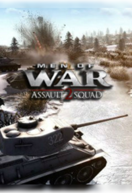 Men of War: Assault Squad 2 Steam Key Steam Key SOUTHEAST ASIA
