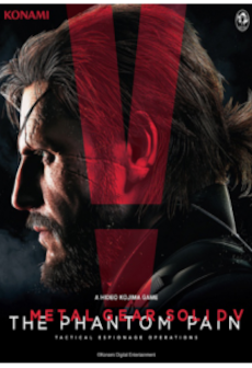 METAL GEAR SOLID V: The Phantom Pain Steam Key CIS