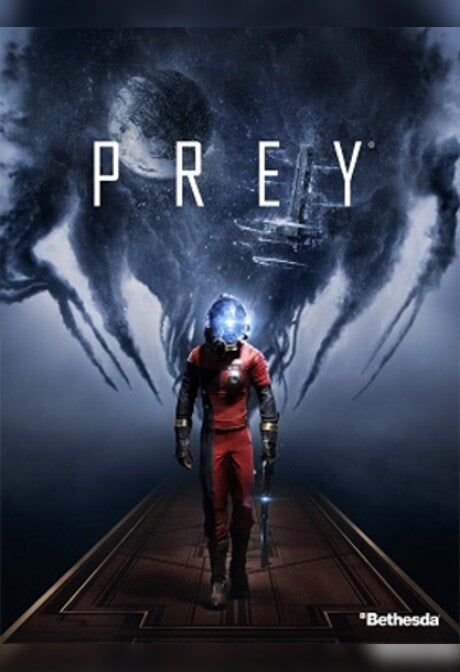 Prey (2017) (PC) - Steam Key - EUROPE