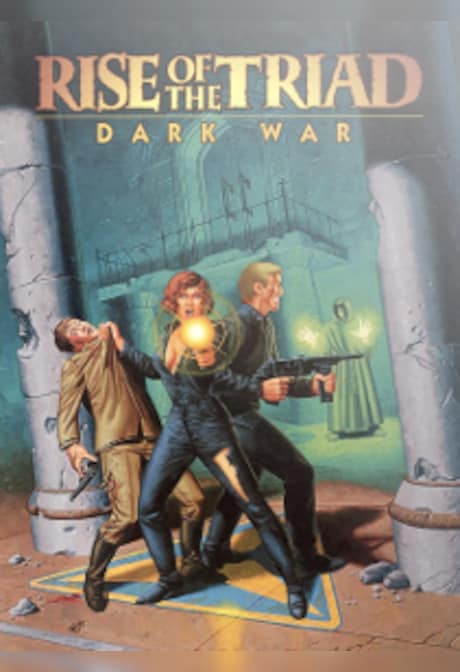 Rise of the Triad: Dark War Steam Key GLOBAL