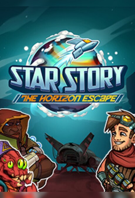 Star Story: The Horizon Escape Steam Key GLOBAL