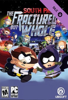 South Park The Fractured but Whole - Season Pass (PC) - Ubisoft Connect Key - GLOBAL