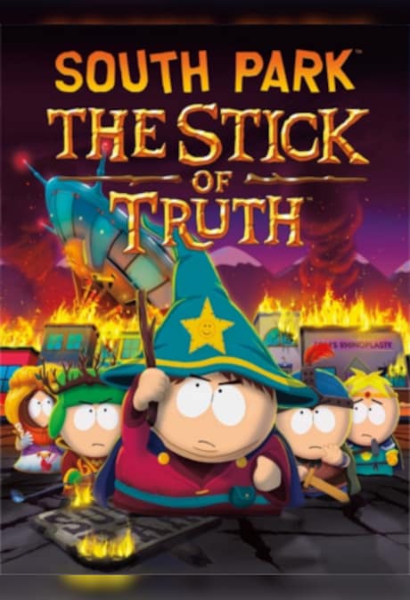 South Park: The Stick of Truth (PC) - Steam Gift - GLOBAL