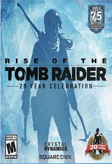 Rise of the Tomb Raider Celebration Steam (PC) - Steam Key - LATAM