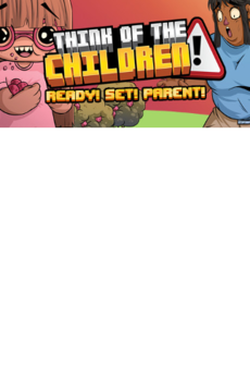Think of the Children Steam Key PC GLOBAL