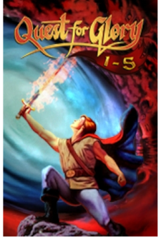 Quest for Glory 1-5 Steam Key GLOBAL