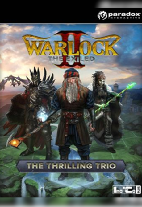 Warlock 2: The Thrilling Trio Steam Gift GLOBAL