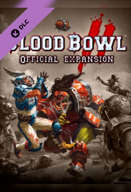 Blood Bowl 2 - Official Expansion DLC Steam Key GLOBAL