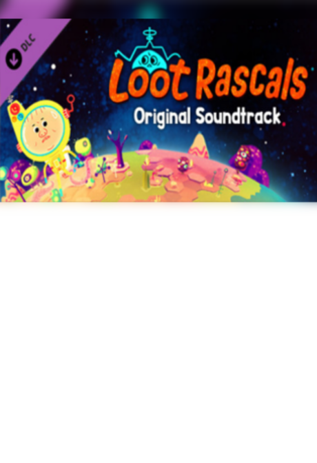Loot Rascals Soundtrack Steam Key GLOBAL