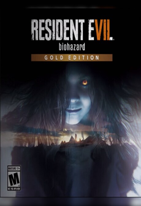 RESIDENT EVIL 7 biohazard / BIOHAZARD 7 resident evil | Gold Edition (PC) - Steam Key - GLOBAL