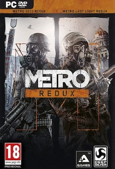 Metro Redux Bundle (PC) - Steam Key - GLOBAL