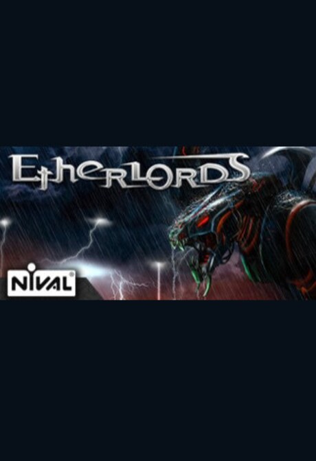 Etherlords Steam Key GLOBAL