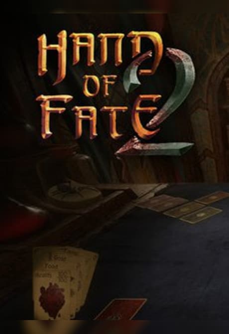 Hand of Fate 2 Steam Gift UNITED KINGDOM
