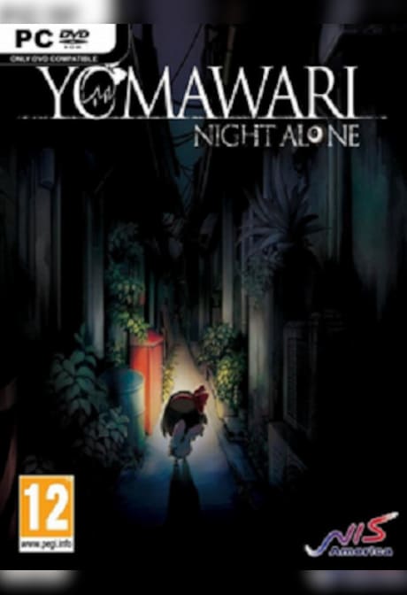 Yomawari: Night Alone Steam Gift GLOBAL