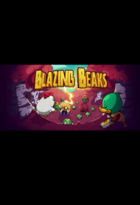 Blazing Beaks Steam Gift NORTH AMERICA