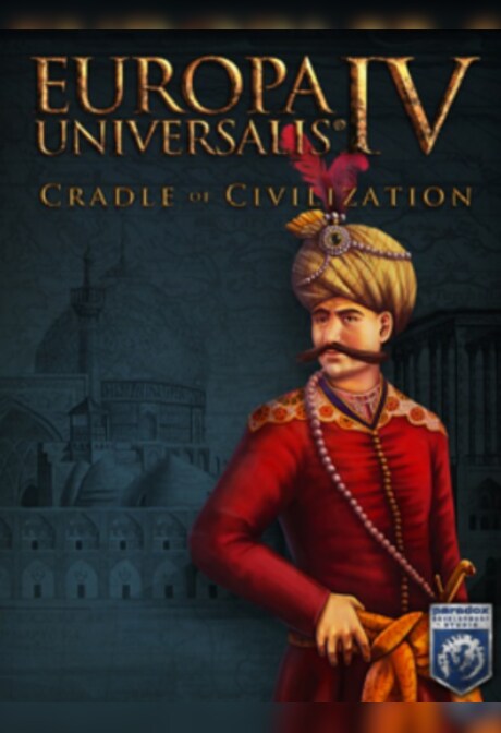 Europa Universalis IV: Cradle of Civilization (PC) - Steam Gift - EUROPE
