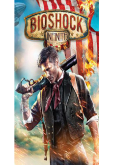 Bioshock Infinite (PC) - Steam Key - POLAND