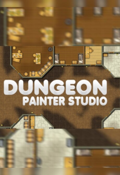 Dungeon Painter Studio (PC) - Steam Gift - EUROPE
