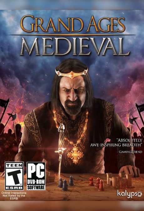 Grand Ages: Medieval (PC) - GOG.COM Key - GLOBAL