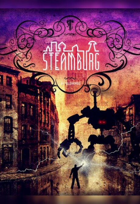 Steamburg Steam PC Key GLOBAL
