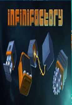 Infinifactory (PC) - Steam Key - GLOBAL