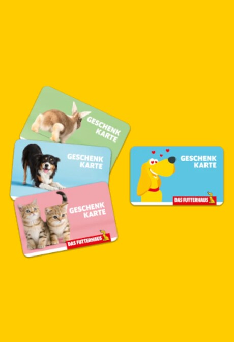 Futterhaus Gift Card 10 EUR - Futterhaus Key - GERMANY