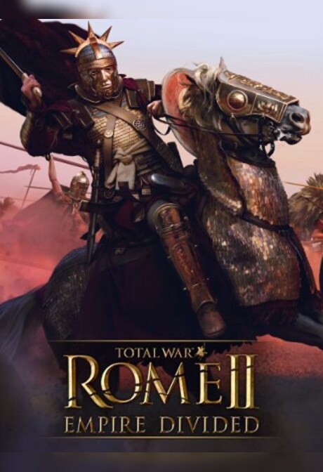 Total War: ROME II - Empire Divided PC Steam Gift GLOBAL